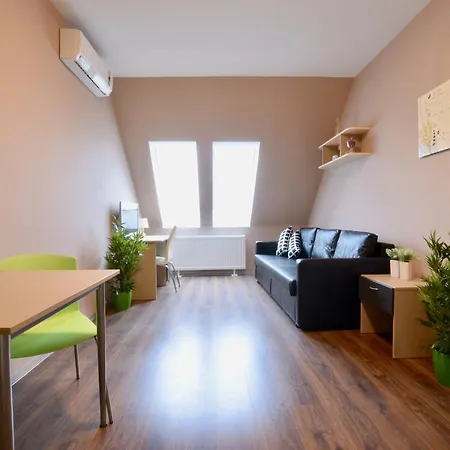United Colors Of Apartment