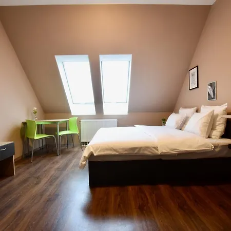United Colors Of Apartment Budapest