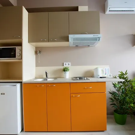 Apartment United Colors Of *