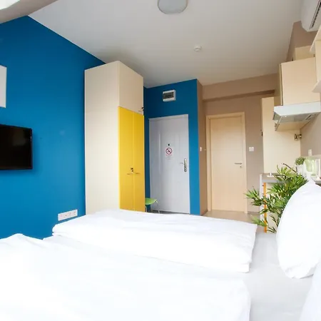 Apartment United Colors Of Budapest