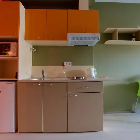 United Colors Of Apartment Budapest