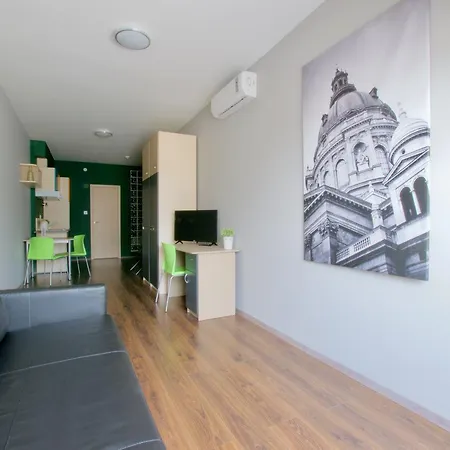 Apartment United Colors Of Budapest