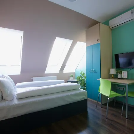 Apartment United Colors Of Budapest