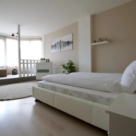 Apartment United Colors Of Budapest