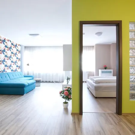 United Colors Of Apartment