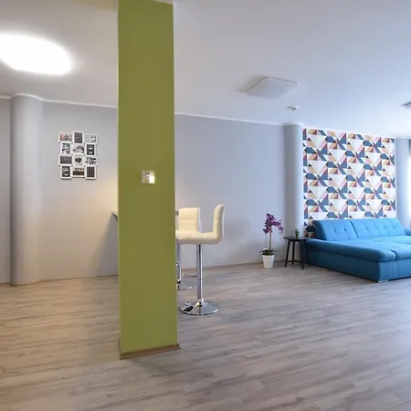Apartment United Colors Of Budapest
