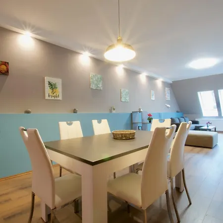 United Colors Of Apartment