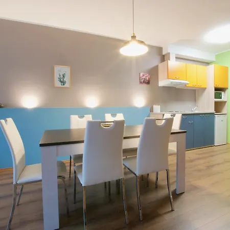United Colors Of Apartment
