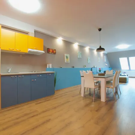 United Colors Of Apartment Budapest