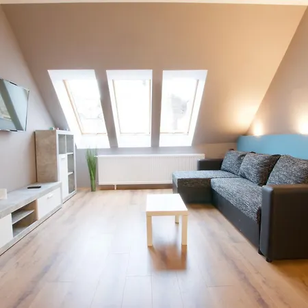 Apartment United Colors Of